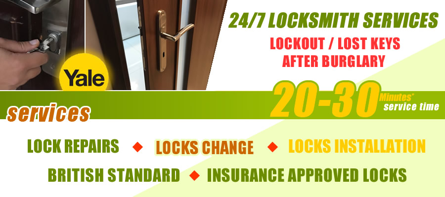 Hampton Locksmith